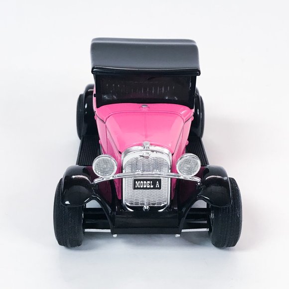 Model A Ford Car Coin Bank Liberty Classics Limited Edition Classic Street Rod - Picture 6 of 9